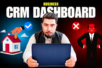 develop custom crm softwere as a saas developer in php laravel