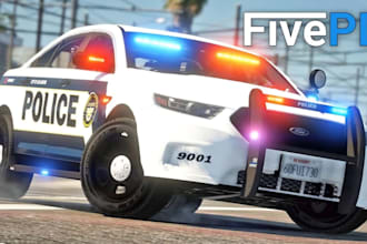setup lspdfr fivepd fivem nopixel inspire police fivem lspdfr fivepd rp servers