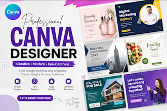 make eye catching canva posts