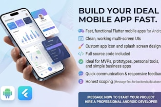 build an app for you in 1 day negotiable price