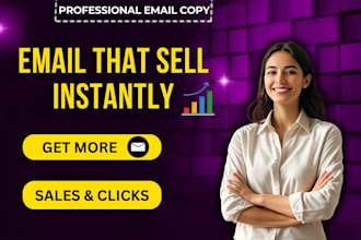 do email copywriting for persuasive sales email copy
