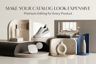 do bulk product photo editing for amazon and ecommerce