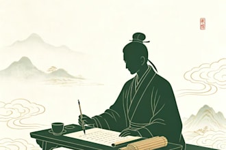provide ancient oriental life balance cultural analysis