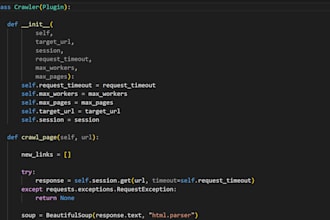 write python scripts for automation and web scraping
