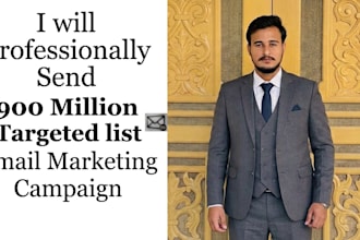 do bulk email blasts and email marketing campaign
