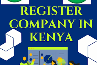 register company in kenya
