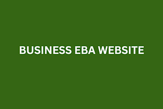 create a website for your business for fast growth and increase visibility