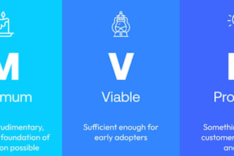 prioritize your mvp features and create a product backlog