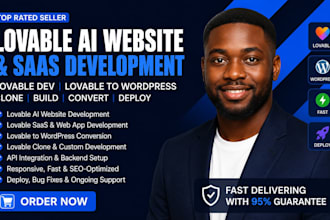 lovable ai website lovable saas lovable to wordpress ai clone lovable migration