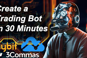 develop ai openclaw, polymarket bot, kalshi bot, crypto trading bot, volume bot
