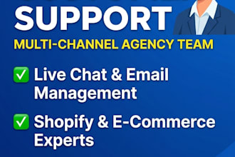 be your 24 7 customer support agent for live chat email