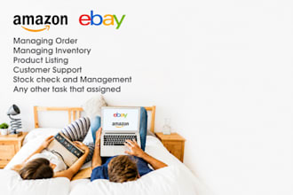 be ebay virtual assistant