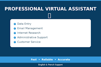 data entry works to