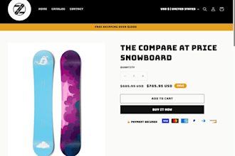 design, redesign, and optimize your shopify online store