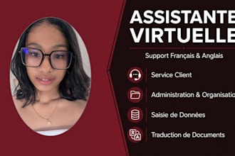 etre votre assistante virtuelle bilingue