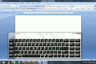 do hindi and english typing
