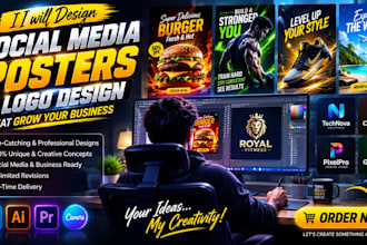 create social media posts