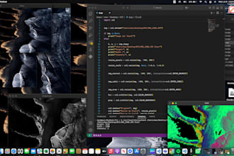create ai and python solutions