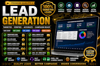 deliver first hit leads, takes sweeps leads, crypto leads, forex leads, bank lea