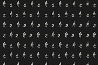 create digital fabric print designs