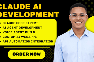 claude code ai webapp claude ai agent claude ai video clip claude ai voice agent