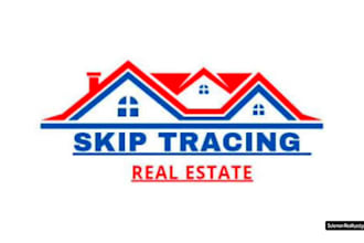 do US real estate lead generation skip tracing