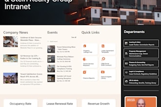 create sharepoint online intranet microsoft sharepoint design