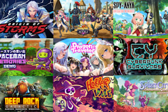 create steam capsule art game banner cover art steam store page steam header rpg