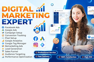digital marketing for social media