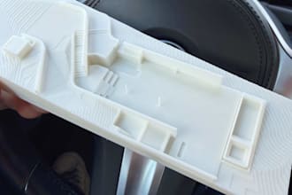 3d print your architectural model