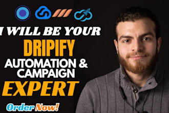 create your dripify sales campaigns lead generation and linkedin automation
