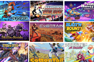 steam capsule art steam capsule game cover art banner steam store page graphics
