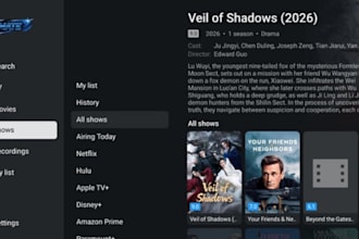 professionally rebrand tivimate iptv app with admin panel