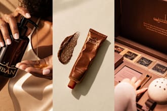 design your luxury product packaging and labels