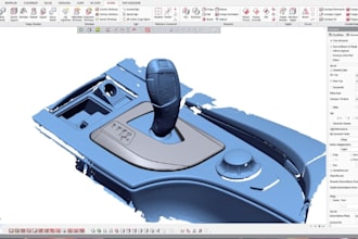 do reverse engineering, stl to step, scan to cad, patent cad, scan, mesh cleanup