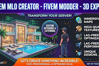 customize props mlo interior and maps for fivem