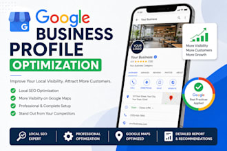 optimize your google business profile for local SEO