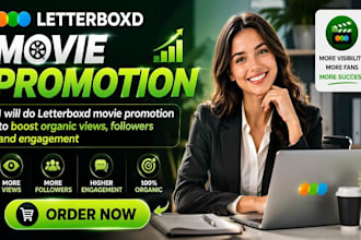 promote your letterboxd movie to boost organic critique ratings and real lovers