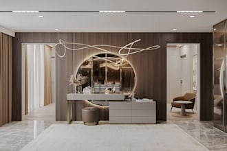 design and make renderings for your any room