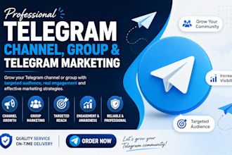 do telegram promotion, telegram group, telegram channel