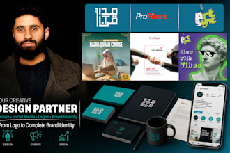 be your designer for social media and posters
