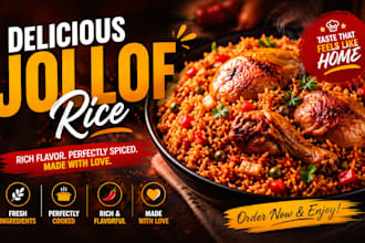 do jollof rice and frid rice