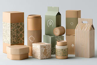design product packaging design
