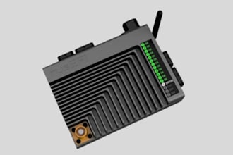 plastic enclosure, injection molding, snap fits product design, 3d cad modelling
