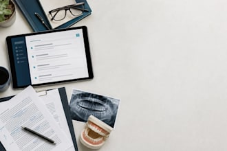 write, edit, and proofread medical and dental content