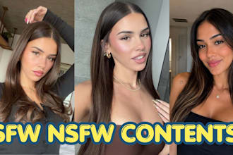 train ai model ai influencer workflow sfw nsfw model for fanvue ai instagram