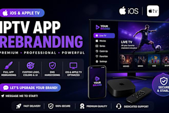 give your iptv app new look, smarter pro, xciptv, ibo player, tivimate