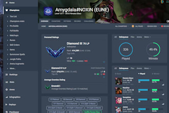 coach you in league of legends for an affordable amount master peak