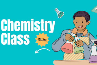 be your expert organic chemistry, inorganic chemistry tutor