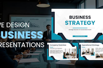 create a modern powerpoint presentation